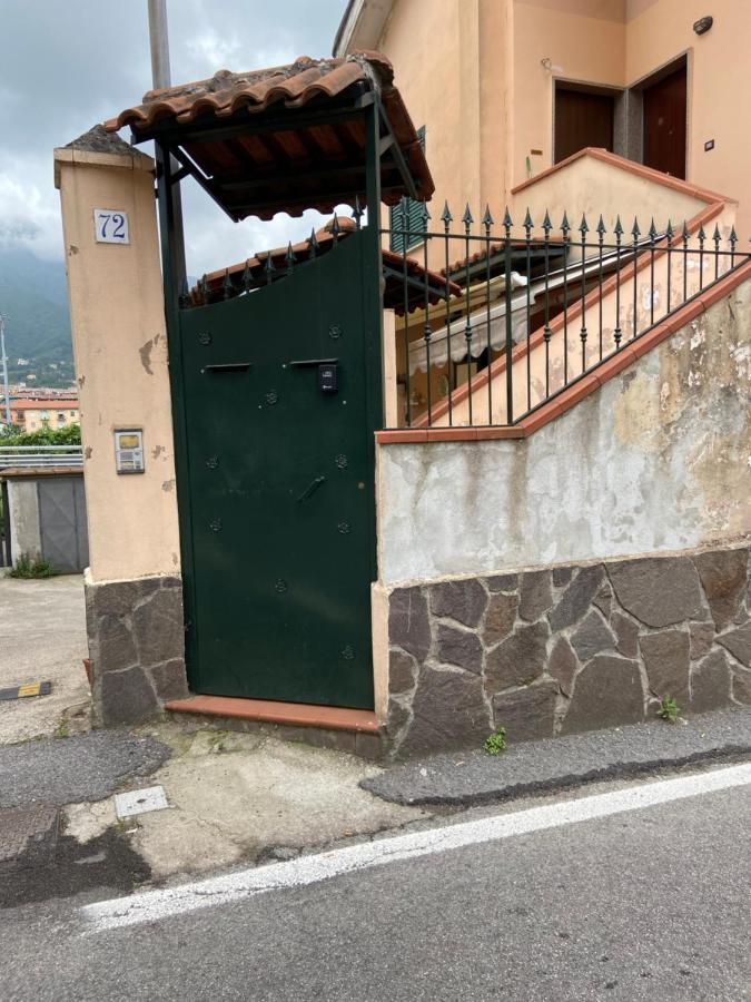 Cava Resort Costa D'Amalfi San Pietro  Buitenkant foto