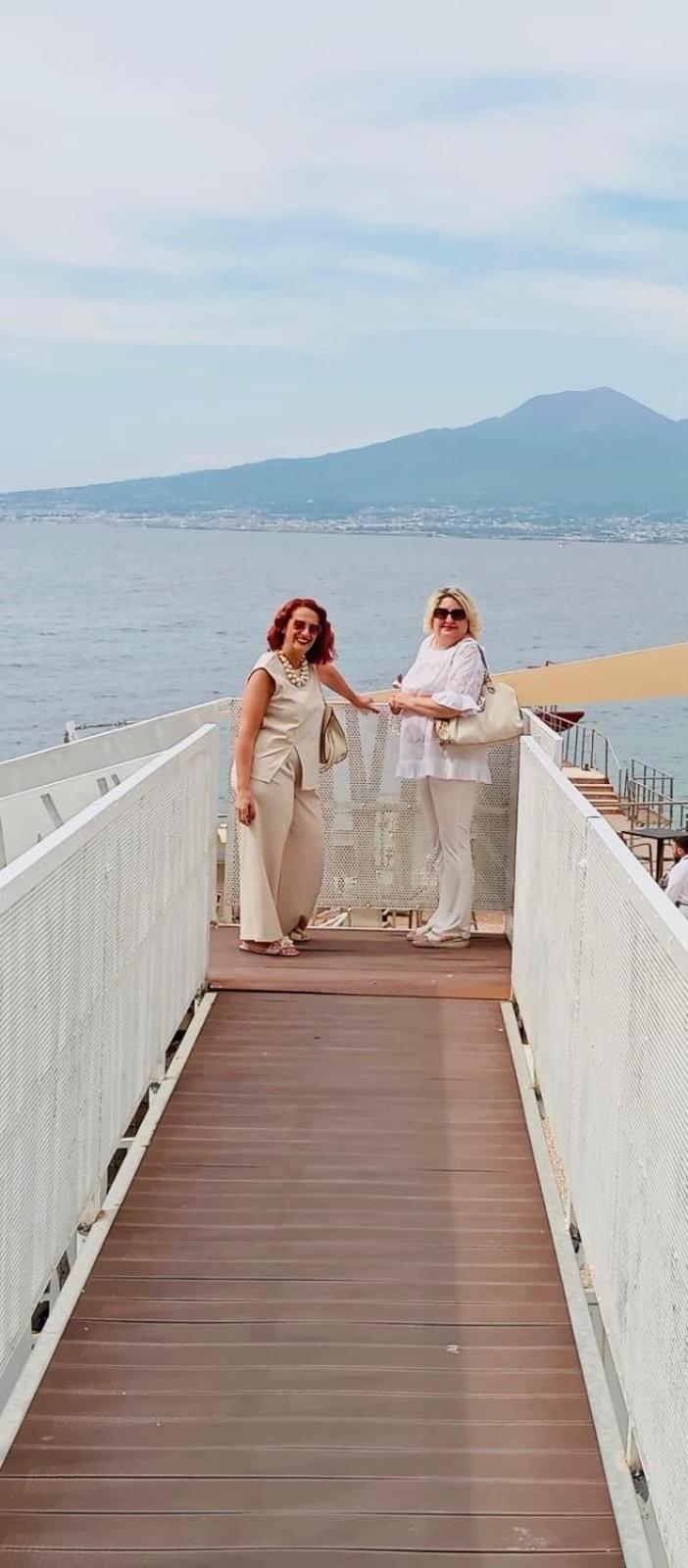 Cava Resort Costa D'Amalfi San Pietro  Buitenkant foto